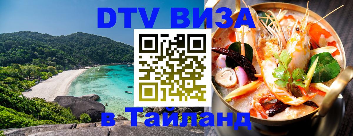 Visa ДТВ Тайланд помощь 